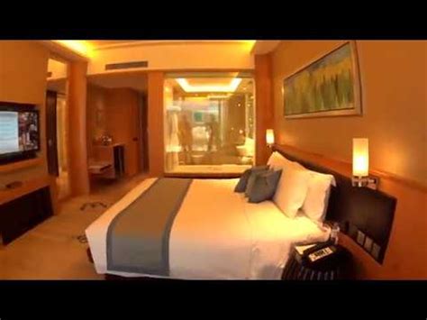 Deluxe Room - Galaxy Hotel Macau - YouTube