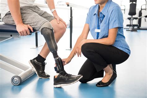 Does Your Prosthesis Fit Properly? | Premier Prosthetic