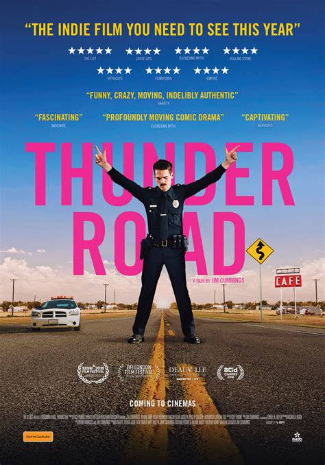 Thunder Road | Rialto Distribution