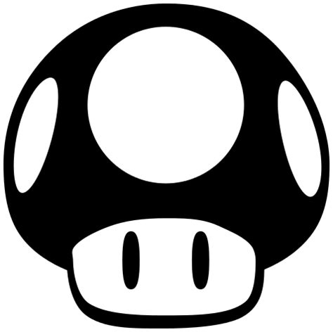 Mario Mushroom Icon at Vectorified.com | Collection of Mario Mushroom Icon free for personal use