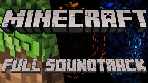 🎶Minecraft Soundtrack 2019 [V2]🎶 - YouTube