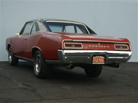 1967 Pontiac Tempest GTO Clone for Sale | ClassicCars.com | CC-928304