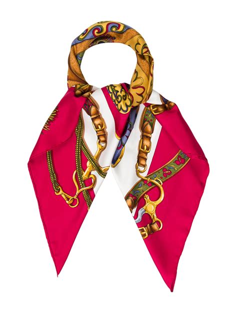 Hermès Festival Silk Scarf - Accessories - HER98269 | The RealReal