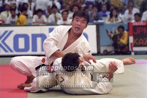 Hidehiko Yoshida, Judoka, JudoInside