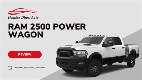 2023 Ram 2500 Power Wagon: The Truck Of Your Off-Road Dreamsx`