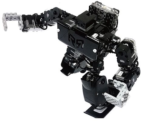 HUMANOID ROBOT KIT(ASSEMBLY KIT) - Eduscience Video Gallery