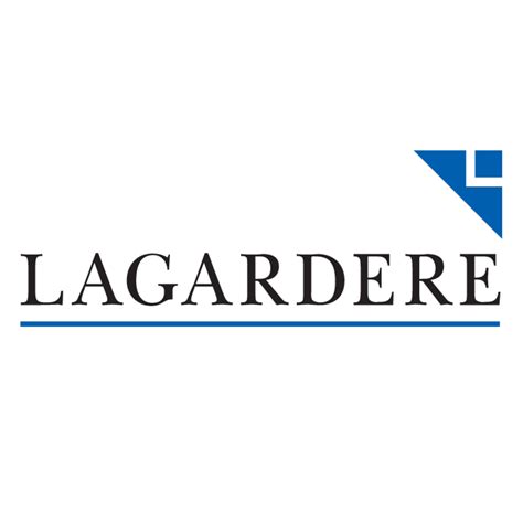 Lagardere logo, Vector Logo of Lagardere brand free download (eps, ai ...