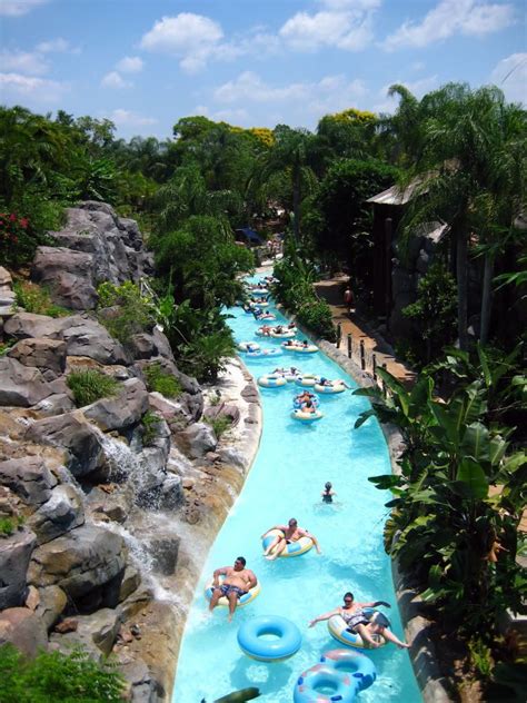 Best Lazy Rivers Near Walt Disney World | Disney water parks, Orlando ...