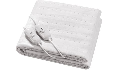 Up To 50% Off Comfy Electric Blanket | Groupon