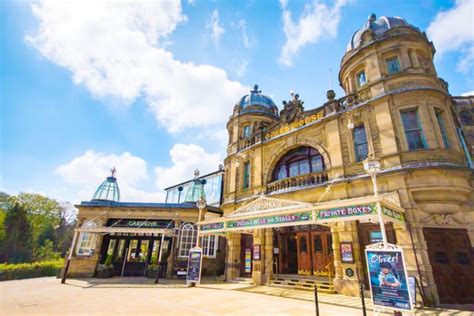 Buxton Opera House and Buxton Cinema | Stunning theatre in the heart of Buxton