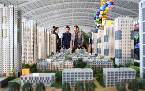 China's real estate market will return to growth in mid-2023