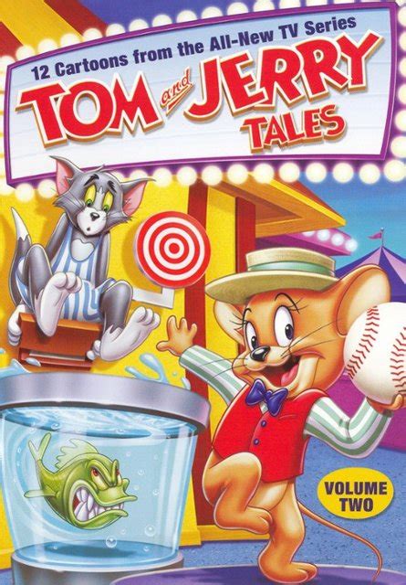 Tom and Jerry: Tales, Vol. 2 - Best Buy