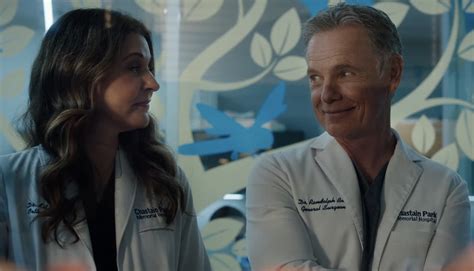 'The Resident': Bruce Greenwood and Jane Leeves on Why Kit & Bell Are ...