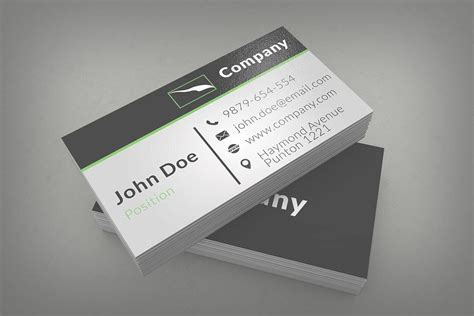 Kostenlose Online Business Card Maker Download Auch Kostenlos ...