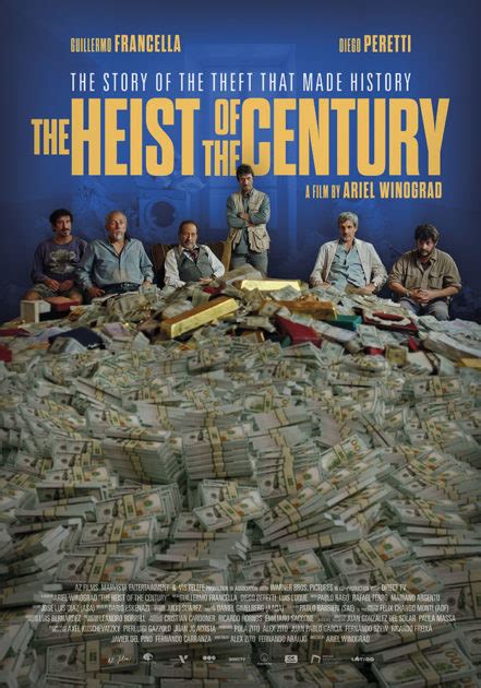 The Film Catalogue | The Heist Of The Century