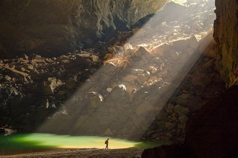 Aerial View of Hang Son Doong: The world's largest cave | Amusing Planet