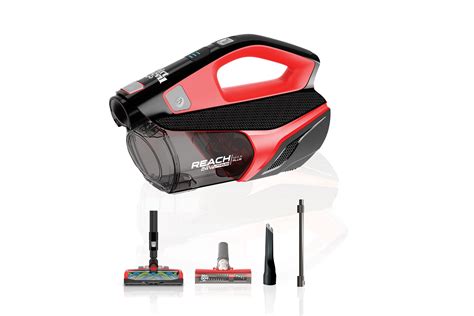 Dirt Devil BD22510PC 360 Reach Cordless Stick Vac Red: Amazon.ca: Home & Kitchen