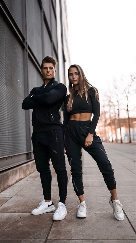 Matching Nike Outfits For Couples, Gym Wear on Stylevore