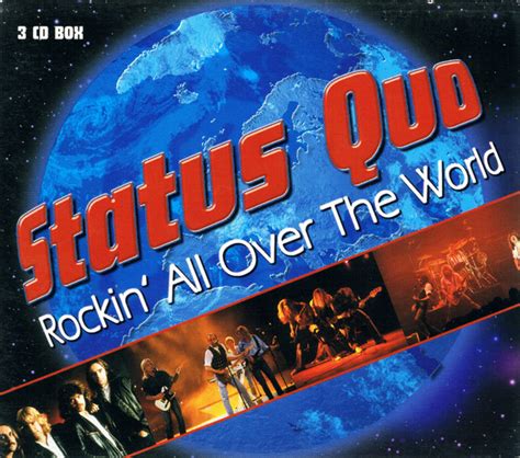 Status Quo - Rockin' All Over The World | Releases | Discogs