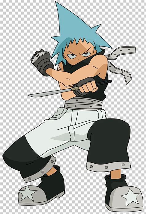 Black Star Soul Eater Drawing Manga Anime PNG, Clipart, Anime, Arm, Art ...