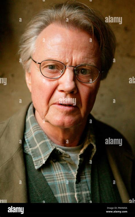 "National Treasure" Jon Voight © 2004 Buena Vista Stock Photo - Alamy