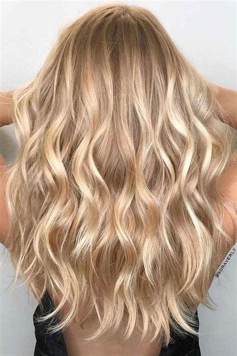 60 Inspiring Ideas For Blonde Hair With Highlights - BelleTag