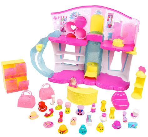 Shopkins Fashion Boutique Playset Images at Mighty Ape NZ