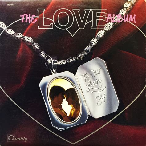 The Love Album | Releases | Discogs