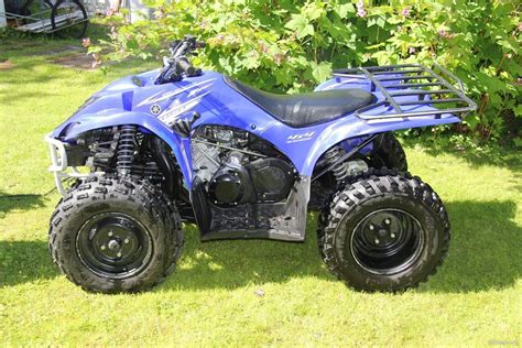 Yamaha Wolverine 450 450 cm³ 2010 - Ylivieska - Mönkijä - Nettimoto