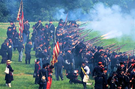 2019 Gettysburg Civil War Battle Reenactment | 156th Anniversary