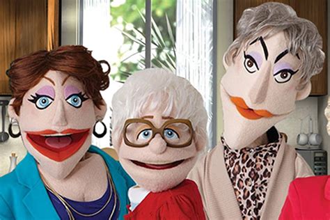 Golden Girls get the puppet treatment - Greater Victoria News