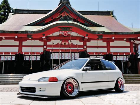 Honda Civic EG Hatch Wallpapers - Wallpaper Cave