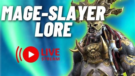 LIVE: Belletar Mage-Slayer [LORE] • RAID Shadow Legends - YouTube