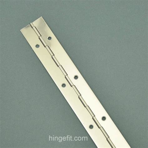 Cabinet makers continuous hinge range 1.8Mtrs