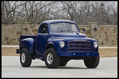 1949 Studebaker Custom | Pickup Truck | Amazing Classic Cars