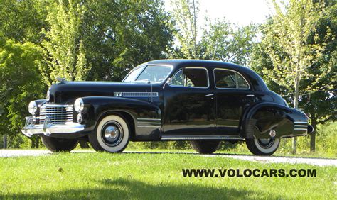 1941 Cadillac 62 | Volo Museum