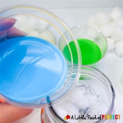 How to Make a Rainbow Jar Craft for Kids: It's so Pretty!