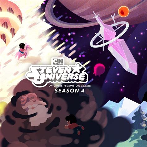 ‎Steven Universe: Season 4 (Score from the Original Soundtrack) - Album ...