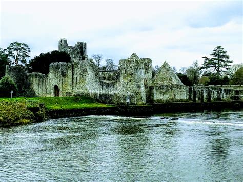 Patrick Comerford: The Desmond Castle in Adare was a FitzGerald ...