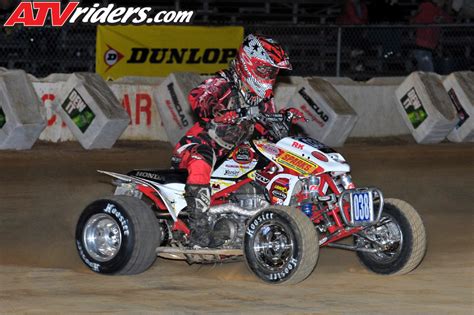 2011 AMA ATV Extreme Dirt Track ATV Racing Series - ATV Race Report - Round #1- Sparks Racing's ...