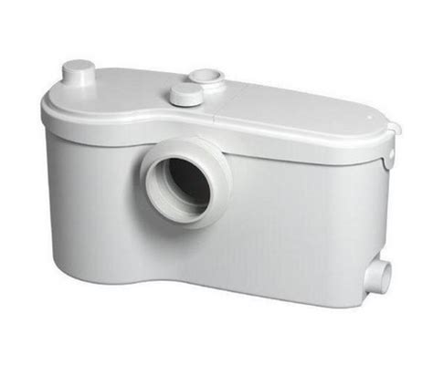 The Five Best Basement Bathroom Pumps – Saniflo Depot | Upflush Toilets