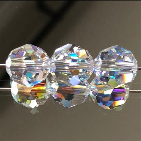 Swarovski Crystal Beads - Etsy