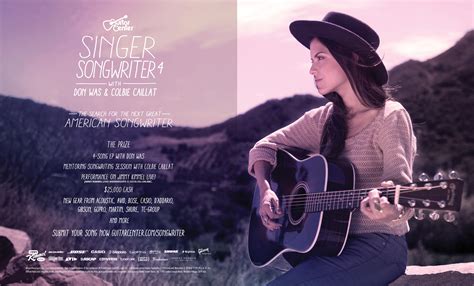 Guitar Center's 2014 Singer-Songwriter Competition Open For Submissions - Music Connection Magazine