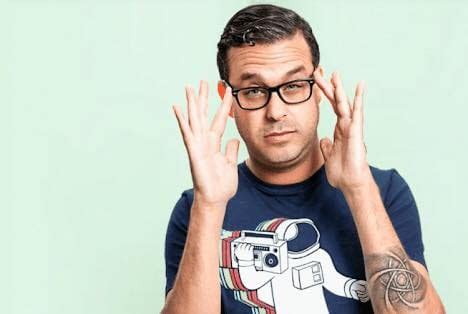 Joe DeRosa Comedy Show, 25th Sep, 2018 | Tokyo Cheapo