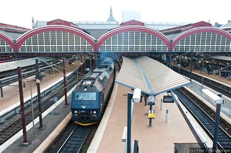 Copenhagen Central Railway Station | railcc