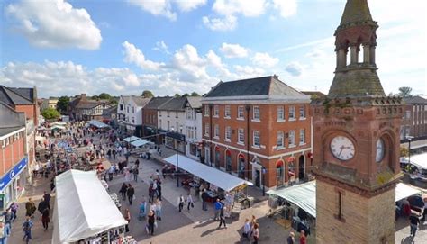 Ormskirk Market