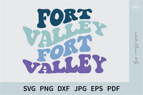 Fort Valley State University Svg Graphic by WanDigitaL · Creative Fabrica