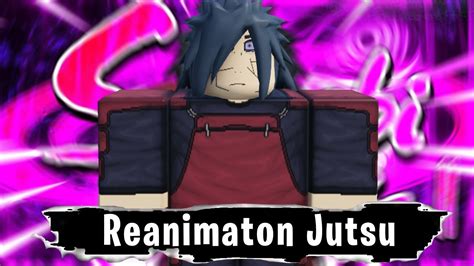 THE REANIMATION JUTSU Be Like.... - YouTube