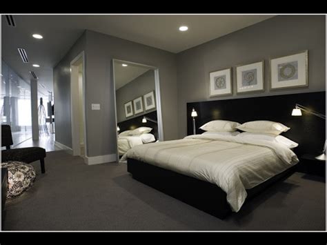 bedroom decorating ideas with gray walls - elprevaricadorpopular