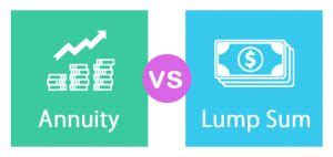 Annuity vs Lump Sum | Top 7 Useful Differences to Know